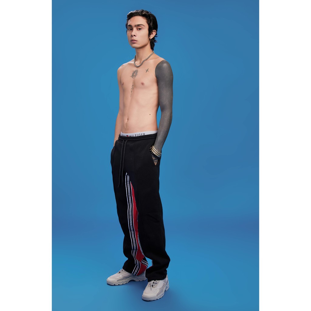 Quần PD In-Line Pants chất liệu nỉ kiểu dáng unisex - PLAY DIRTY STREETWEAR