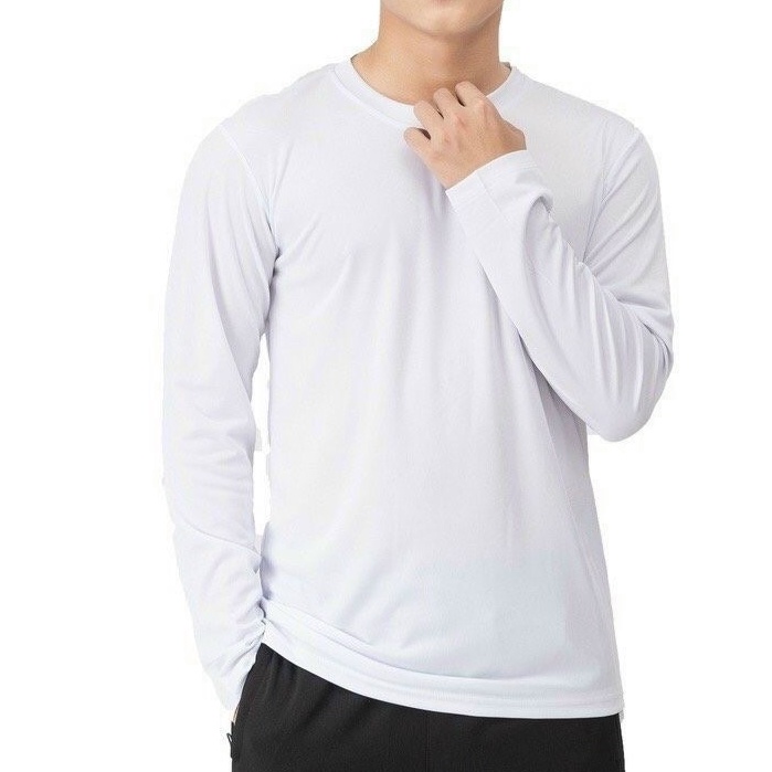 Áo thu đông nam dài tay giữ nhiệt co giãn cao cấp, giữ ấm cơ thể, áo dáng ôm cao cấp