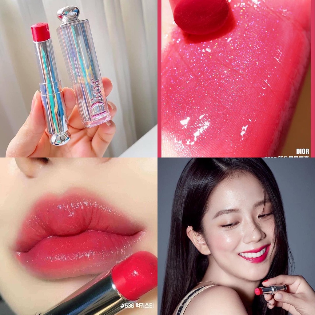 Son Diior Addict Stellar Shine - 536 Lucky - 976 Be Diior - 673 Diiorcharm