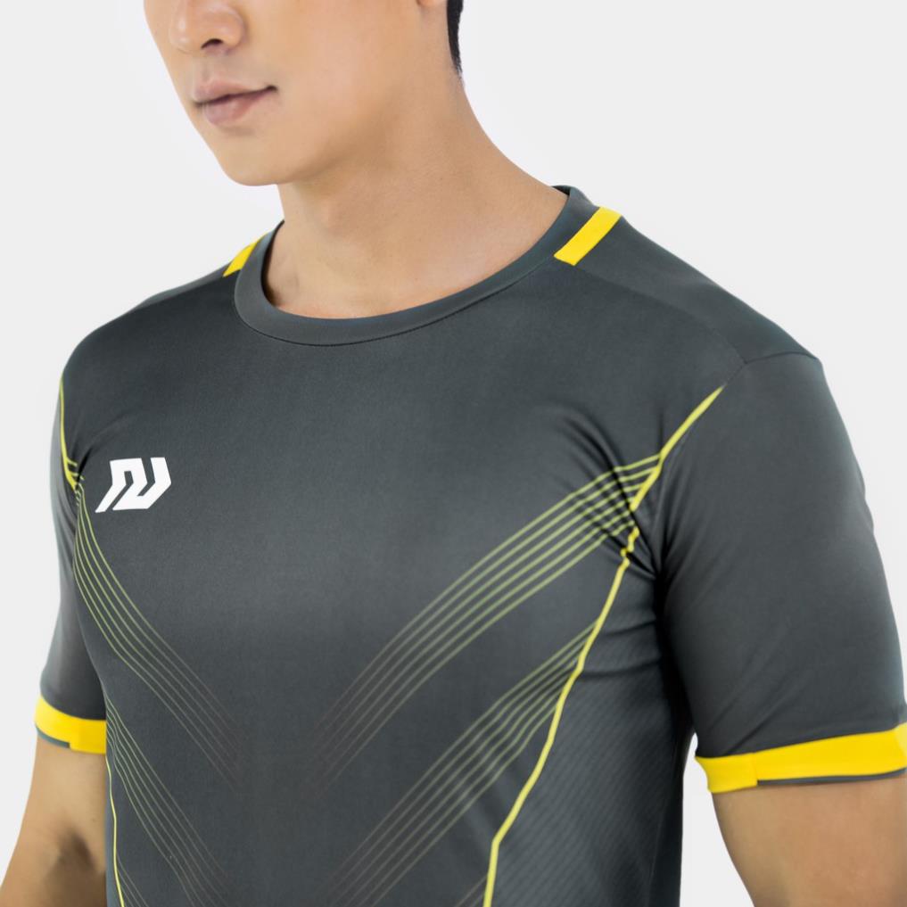 Bộ Quần Áo Bóng Đá Bulbal Zinas Cao Cấp, Chất Vải Thun Mát Lạnh, Kiểu Dáng Mạnh Mẽ