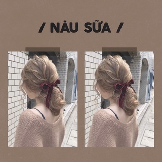 Nhuộm tóc Galati