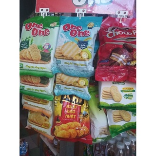 Bánh gạo One One đủ vị 150gr