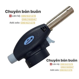 đèn khò gas mini ,dùng cho bình gas mini