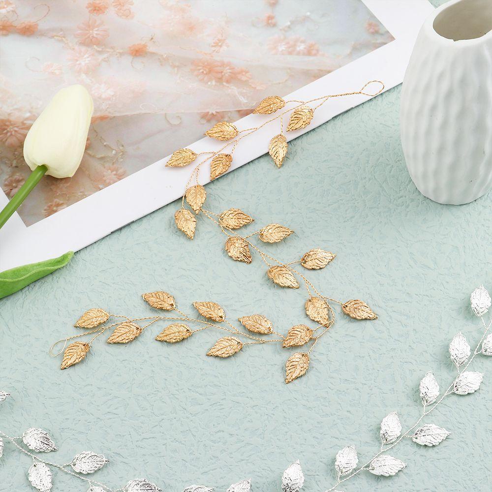 Băng Đô Lá NEXTVN|Sinh Nhật Đám Cưới Handmade Bling
