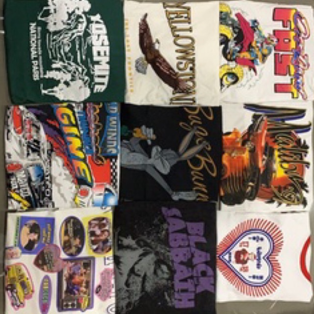 0.95 Combo quần áo Brandy Melville trả order khách