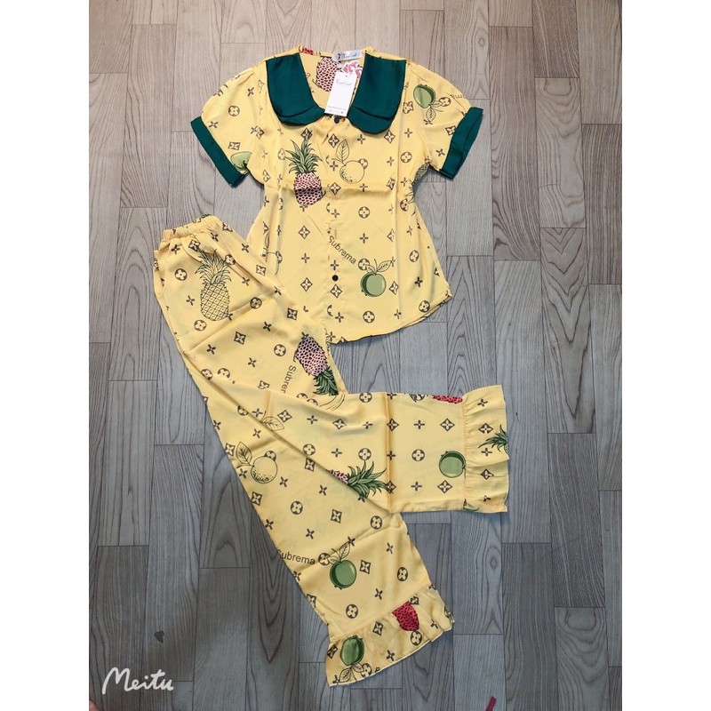 Combo 5 bộ pijama | BigBuy360 - bigbuy360.vn