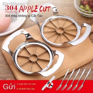 [ 𝐇𝐎𝐓 𝐃𝐄𝐀𝐋]✚✲Máy cắt trái cây bằng thép không gỉ tạo tác gia dụng lớn đa chức năng, tách và lõi