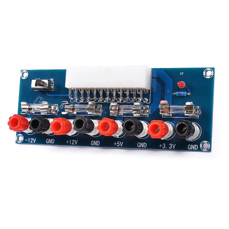 MẠCH XH M229 CHẾ NGUỒN ĐA NĂNG TỪ NGUỒN ATX MÁY TÍNH - M933