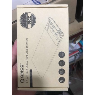 HDD BOX 2.5'' USB 3.0 ORICO 2588US3 SATA