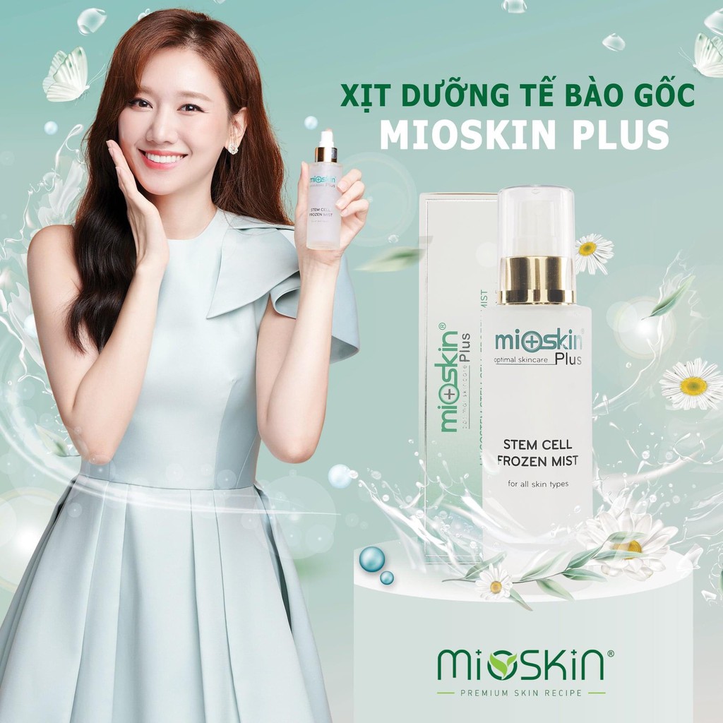 Xịt Dưỡng Tế Bào Gốc Mioskin 100ml - Hàng Chính Hãng - NHẬP KHẨU HÀN QUỐC