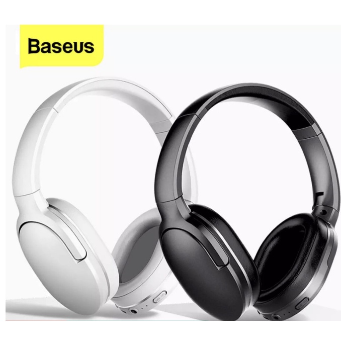 Tai Nghe Không Dây Baseus D02 Pro Bluetooth 5.0 Âm Lập Thể HIFI Xếp Gọn Phong Cách Thể Thao