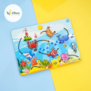 Đồ chơi - Busy board (29*39cm)
