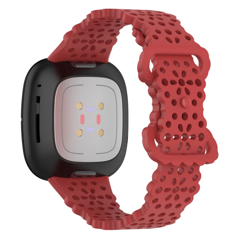 Dây Đeo TPU Chống Trầy Cho Đồng Hồ Thông Minh Fitbit Versa4