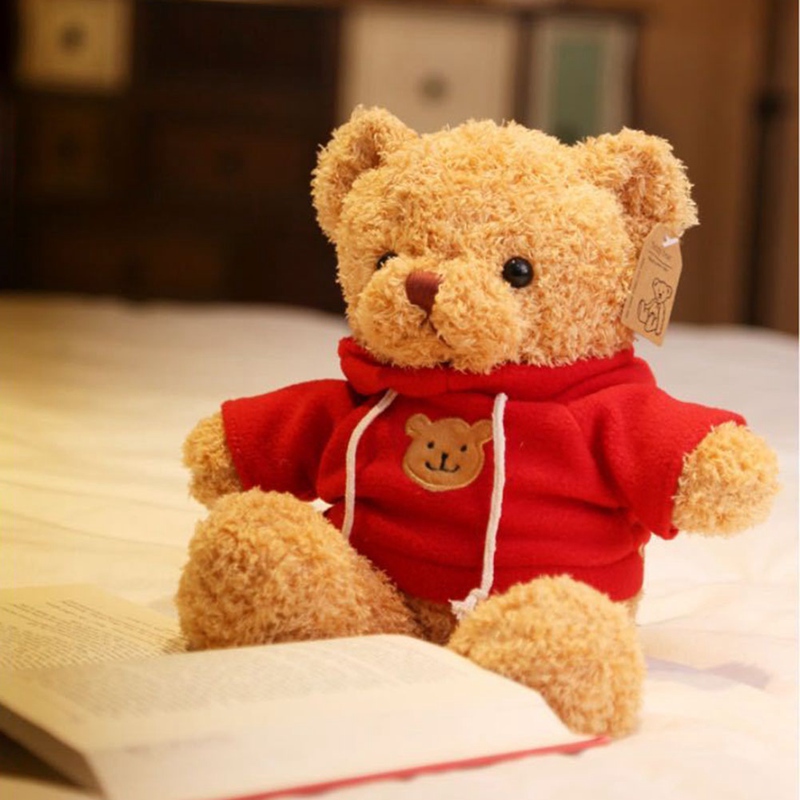 Thú Nhồi Bông Hình Gấu Teddy