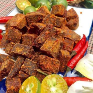 Khô bò viên