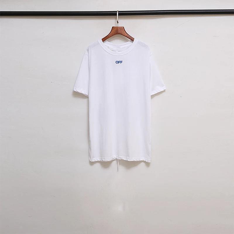 Áo thun Stee OFF WHITE BLUPAINT Unisex