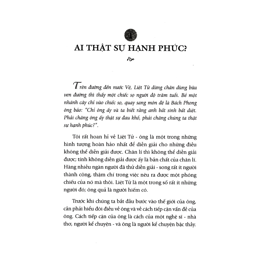 Sách - Đạo - Con Đường Không Lối - First News