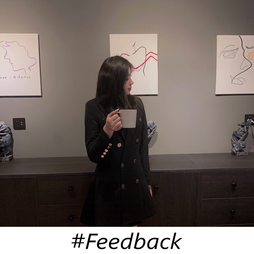 Váy vest thiết kế [ 2 trong 1 ] có ảnh thật Feedback