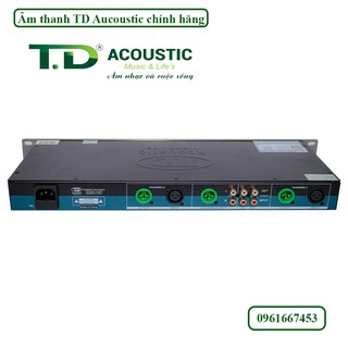 Nâng tiếng TD CB800 Ultral chính hãng