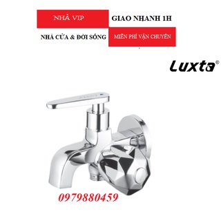 Củ sen vòi sen tắm lạnh cao cấp luxta l2114t3, bảo hành 03 năm