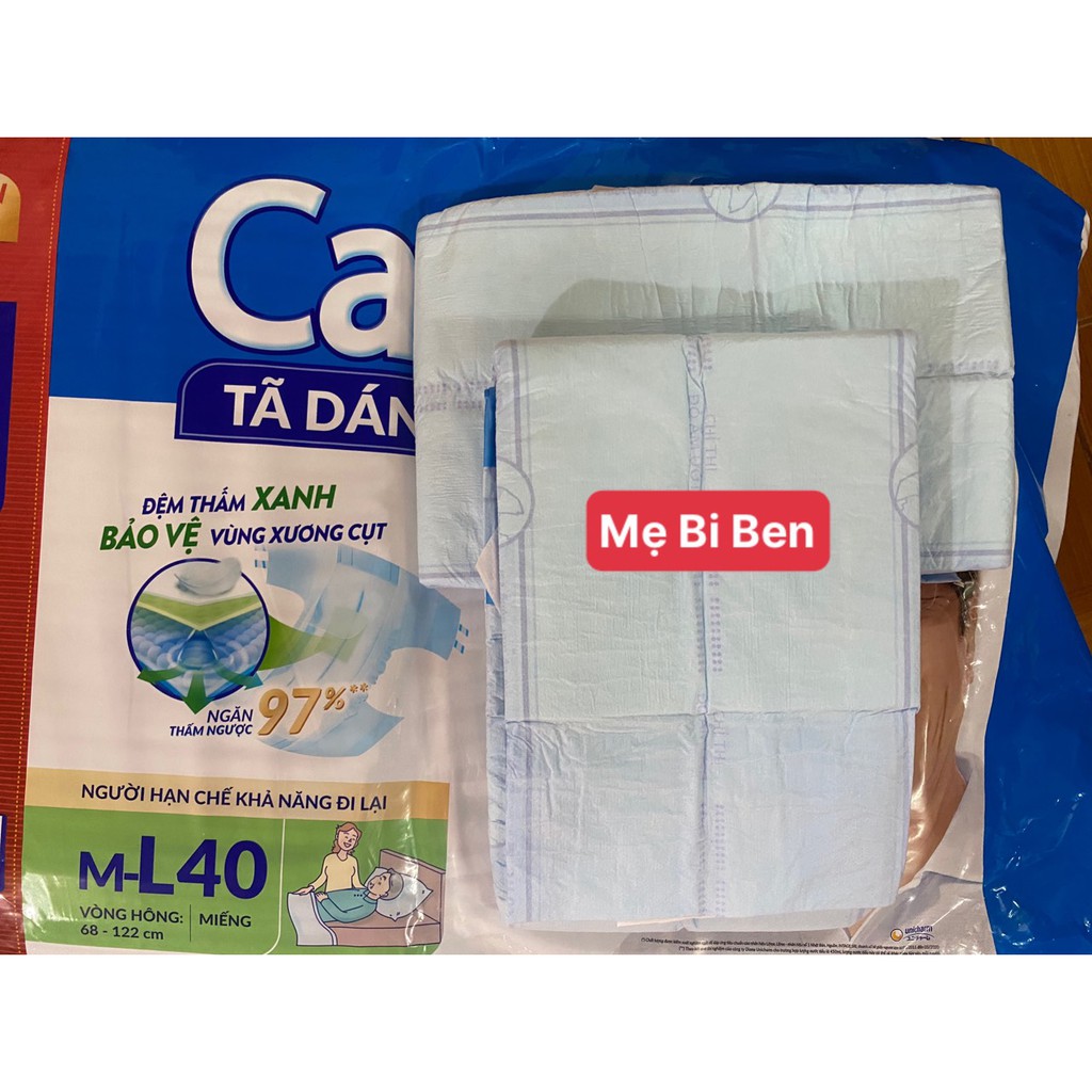 [Bán Lẻ Miếng] Bỉm Caryn Cho Mẹ Sau Sinh size M/L/XL 1 miếng