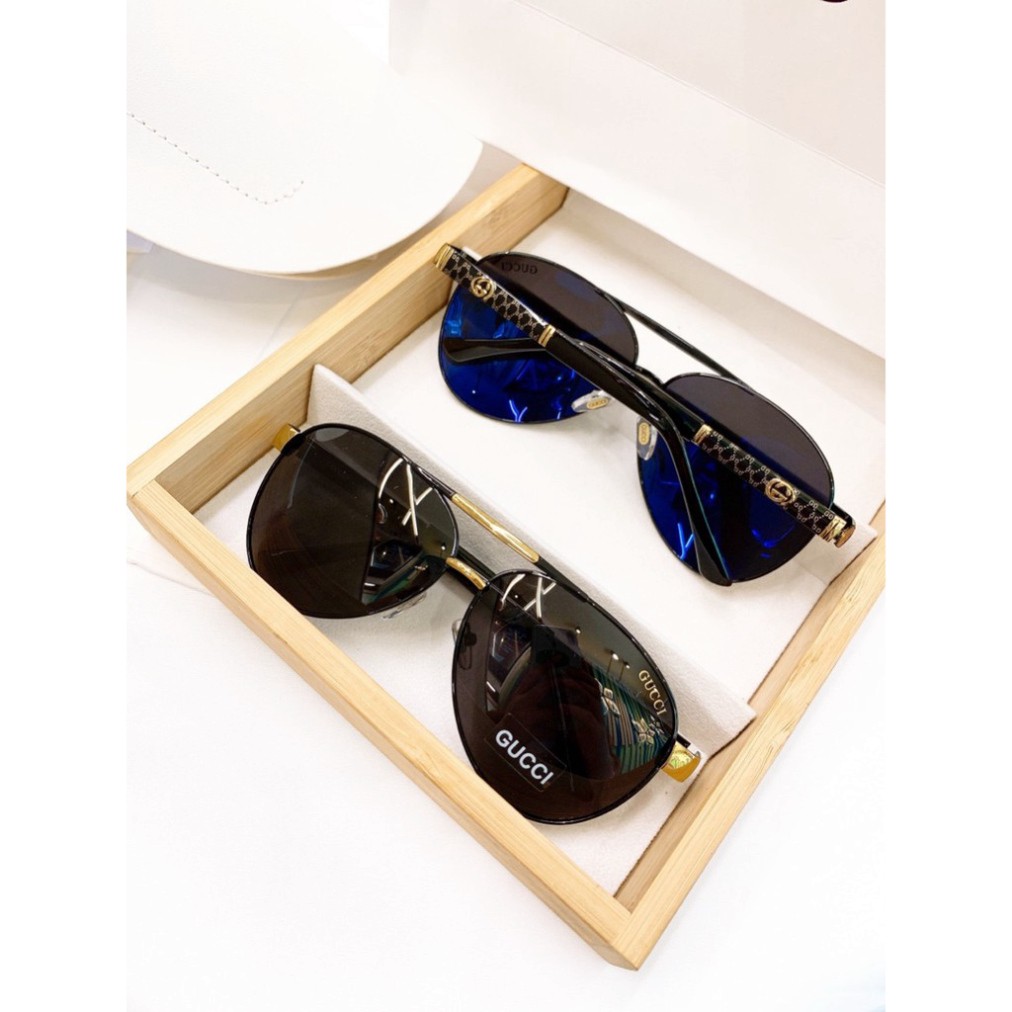 Kính mát thời trang nam nữ GV26 🎇 Kính chống tia UV bảo vệ mắt | BigBuy360 - bigbuy360.vn
