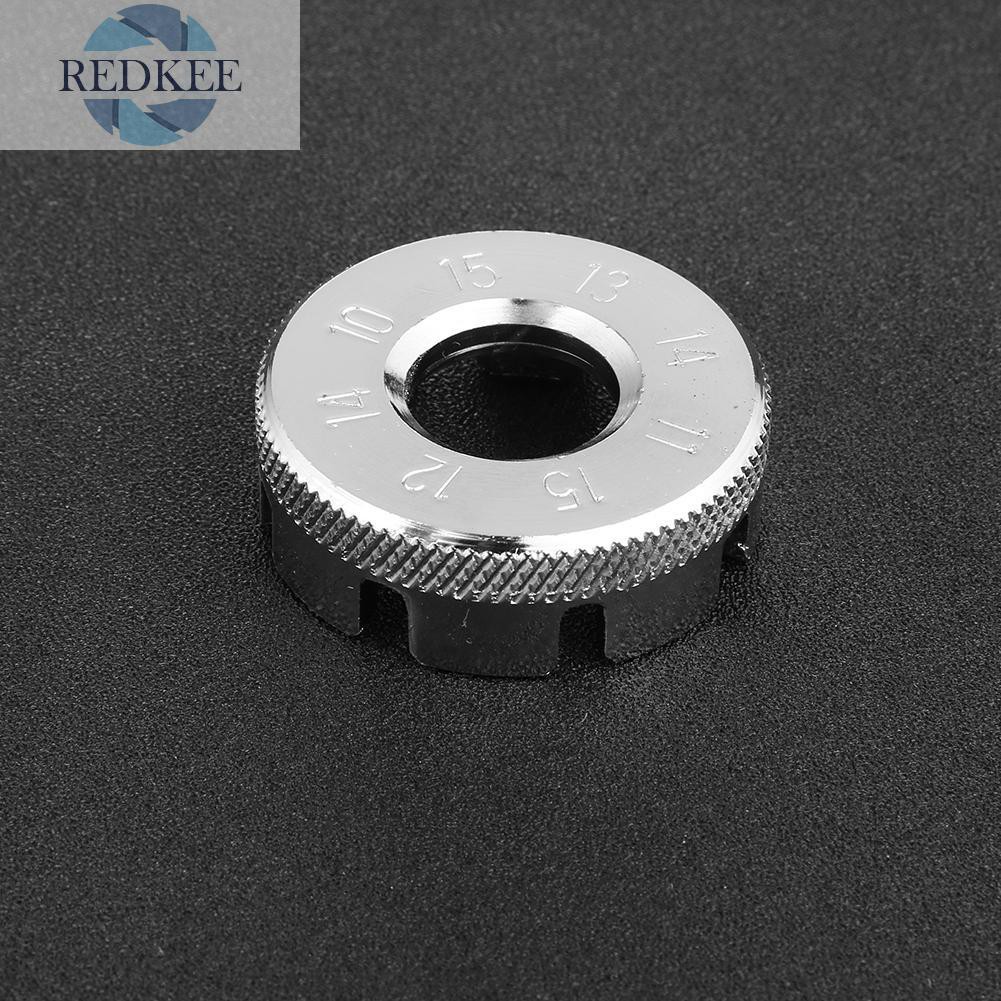 Dụng Cụ Vặn Căm Xe Đạp 8 Chiều