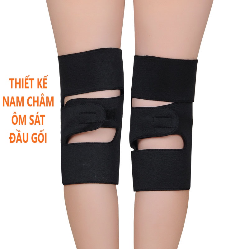 Gen đầu gối bảo vệ đầu gối - 2 chiếc