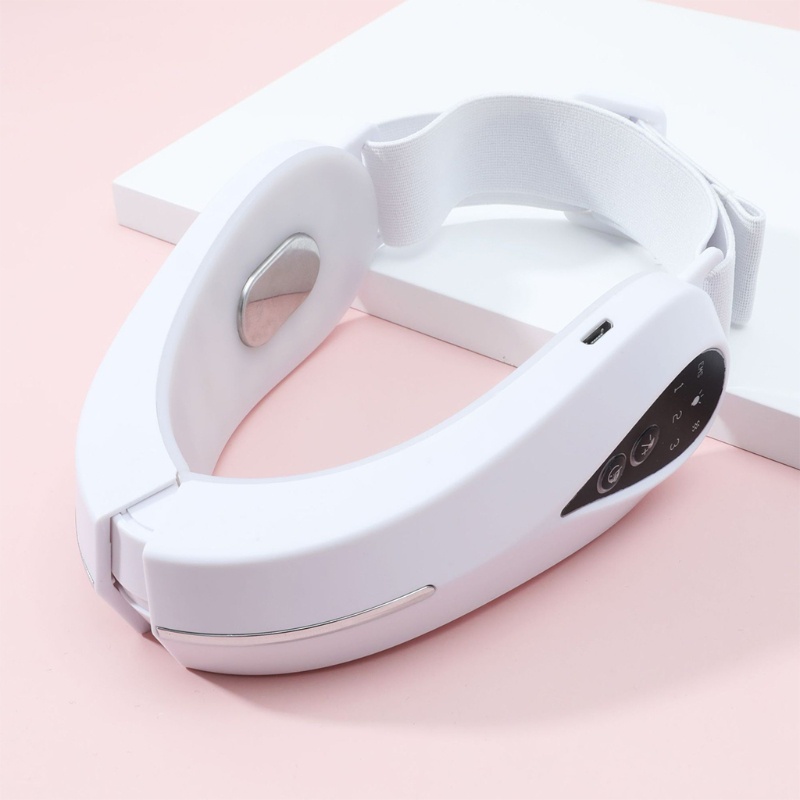 Máy Làm Thon Gọn Mặt Tạo Cằm Chữ V Có Đèn Led EMS