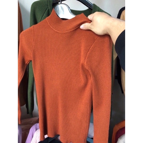 Áo len tăm- áo len 3p, áo len tăm dài tay hàng quảng châu sẵn hàng tại shop ( hàng chuẩn 100%) | BigBuy360 - bigbuy360.vn