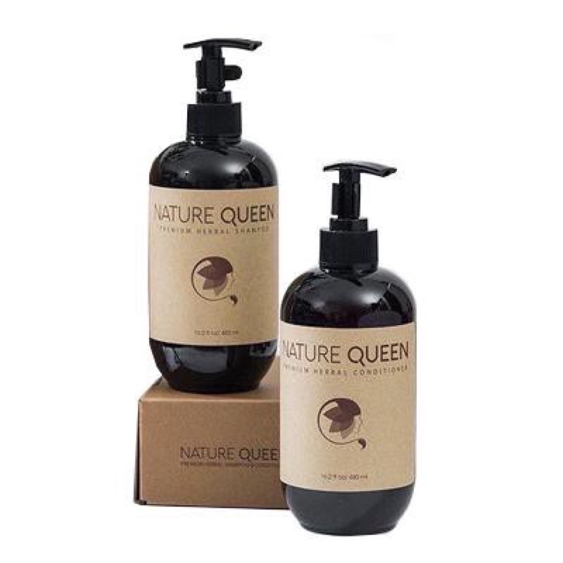 DẦU GỘI NATURE QUEEN 100ml - Sao Thái Dương