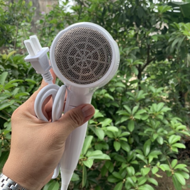 Máy sấy tóc gia đình công suất lớn Flyco FH-6232, 2000W