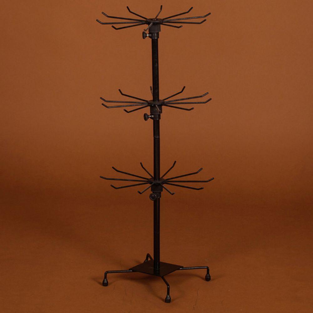 Giá Đỡ Vòng cổ / Bông Tai Dạng Xoay Thời Trang Cho Nữ