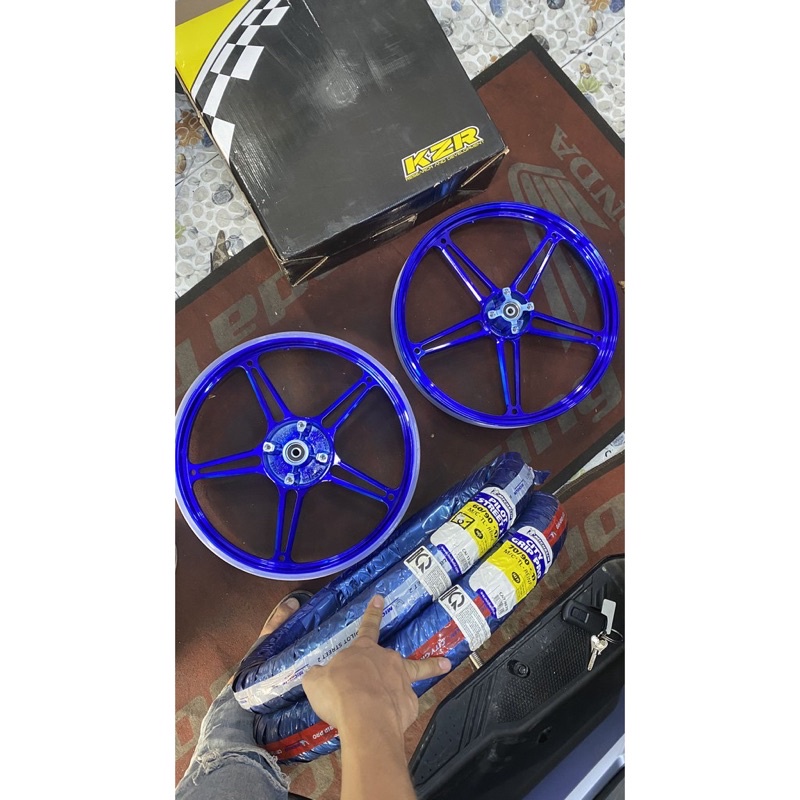 Mâm Kozi K10 ex135/Lc5s/malai