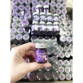 [hàng chính hãng] Dầu cù là lavender Otop Thái Lan giúp ngủ ngon 15gr