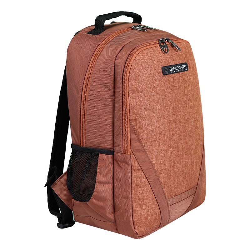 BALO LAP TOP CHÍNH HÃNG SIMPLE CARRY B2B02 SIÊU NHẸ PHÙ HỢP HỌC SINH,CÔNG SỞ, DU LỊCH(bảo hành chính hãng 10 năm
