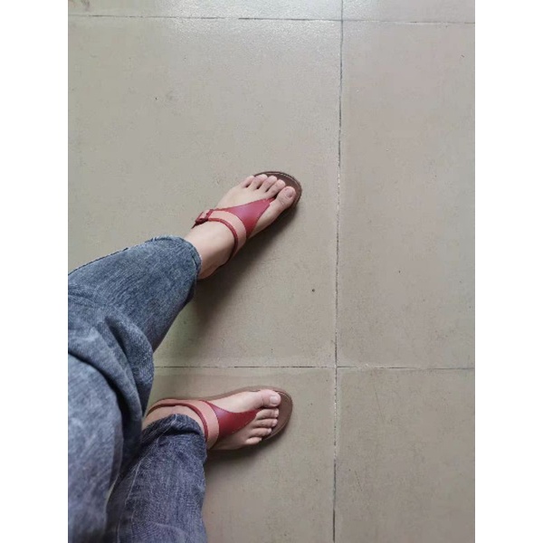 Dép xỏ ngón siêu nhẹ 4cm