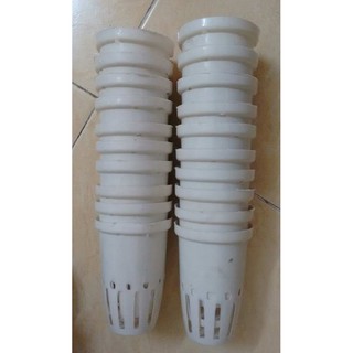 20 Rọ Thủy Canh Trắng Batrivina 100x65mm
