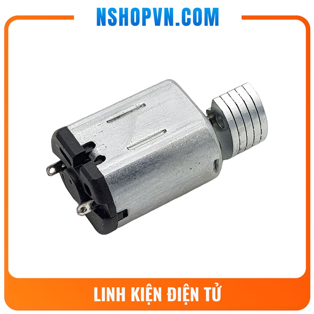 Động cơ rung PK030 2-4VDC