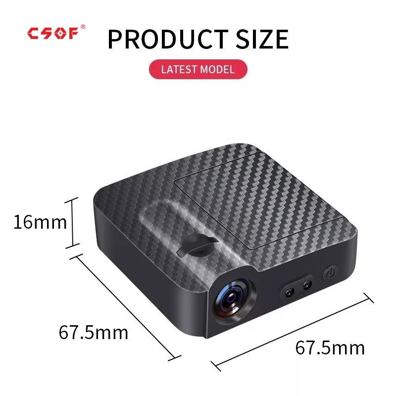 1 Chiếc Đèn LED Laser Không Dây Gắn Cửa Xe Hơi