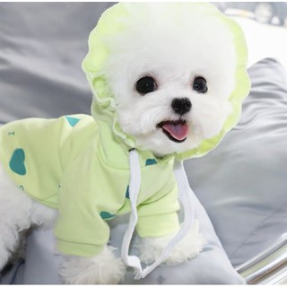 Áo hoodie cho thú cưng