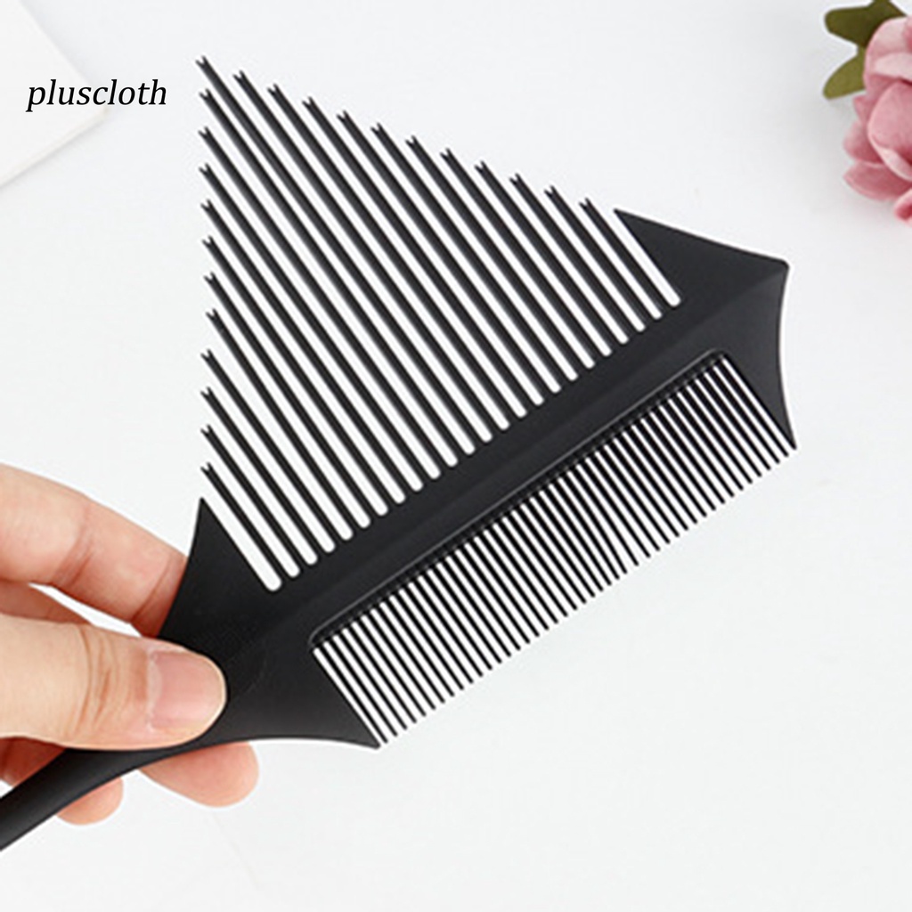 [Hàng mới về] Lược nhuộm tóc tay cầm chống trượt gãy tiện dụng