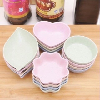 [RẺ VÔ ĐỊCH] Sét 4 bát ăn dặm lúa mạch cho bé