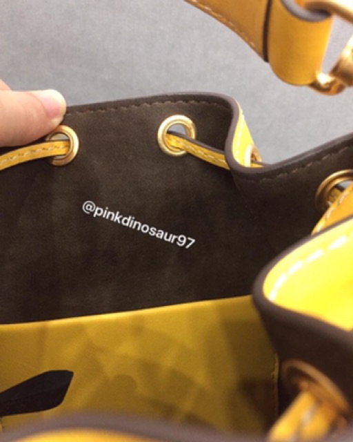 Tory Burch-Túi bucket nữ cao cấp