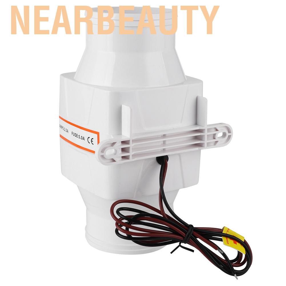 Quạt Thổi Gió Chất Lượng Cao 3 Inch Cho Thuyền Yacht