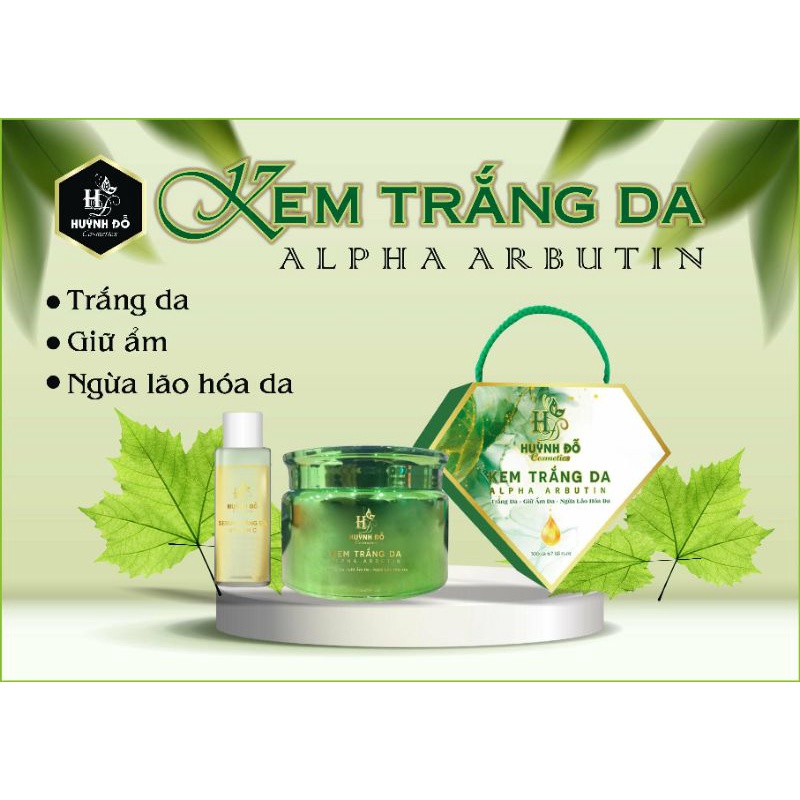 ( chính hãng) kem  body alpha abutin kim  cương  huỳnh  đỗ