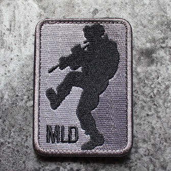 Patch chiến thuật MLD đột nhập_đạp cửa xông vào