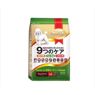 Thức ăn cho chó cỡ nhỏ Smartheart Gold 1kg