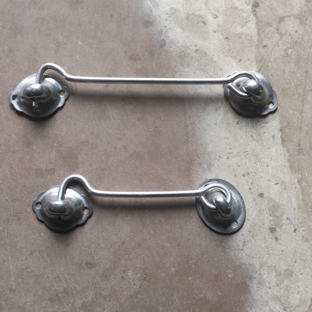 Móc gió INOX ngắn và Dài ( giá 1c )