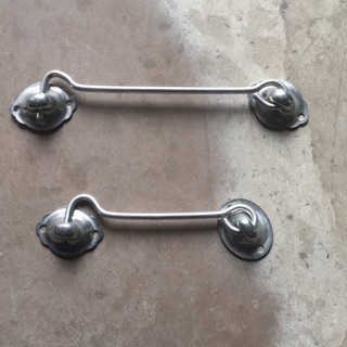 Móc gió inox ngắn và dài